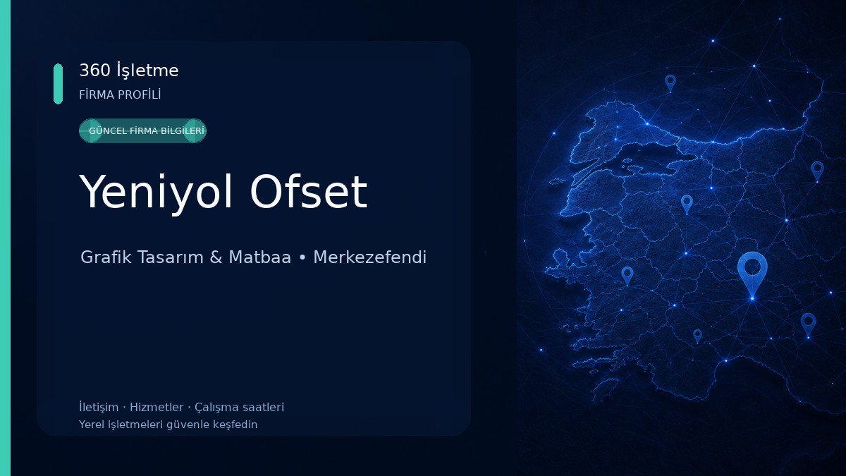 Yeniyol Ofset