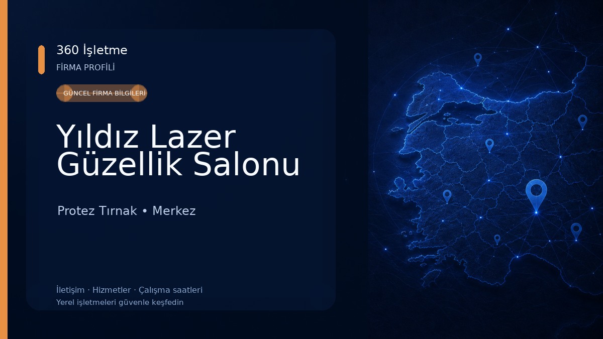 Yıldız Lazer Güzellik Salonu 