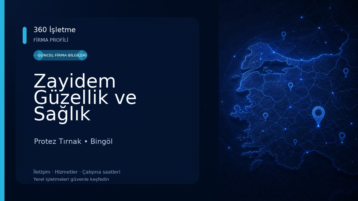 Zayidem Güzellik ve Sağlık Protez Tırnak