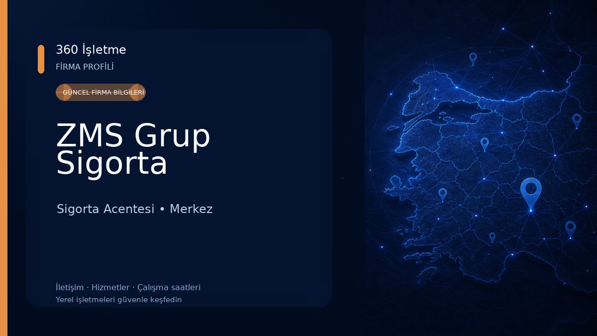 ZMS Grup Sigorta