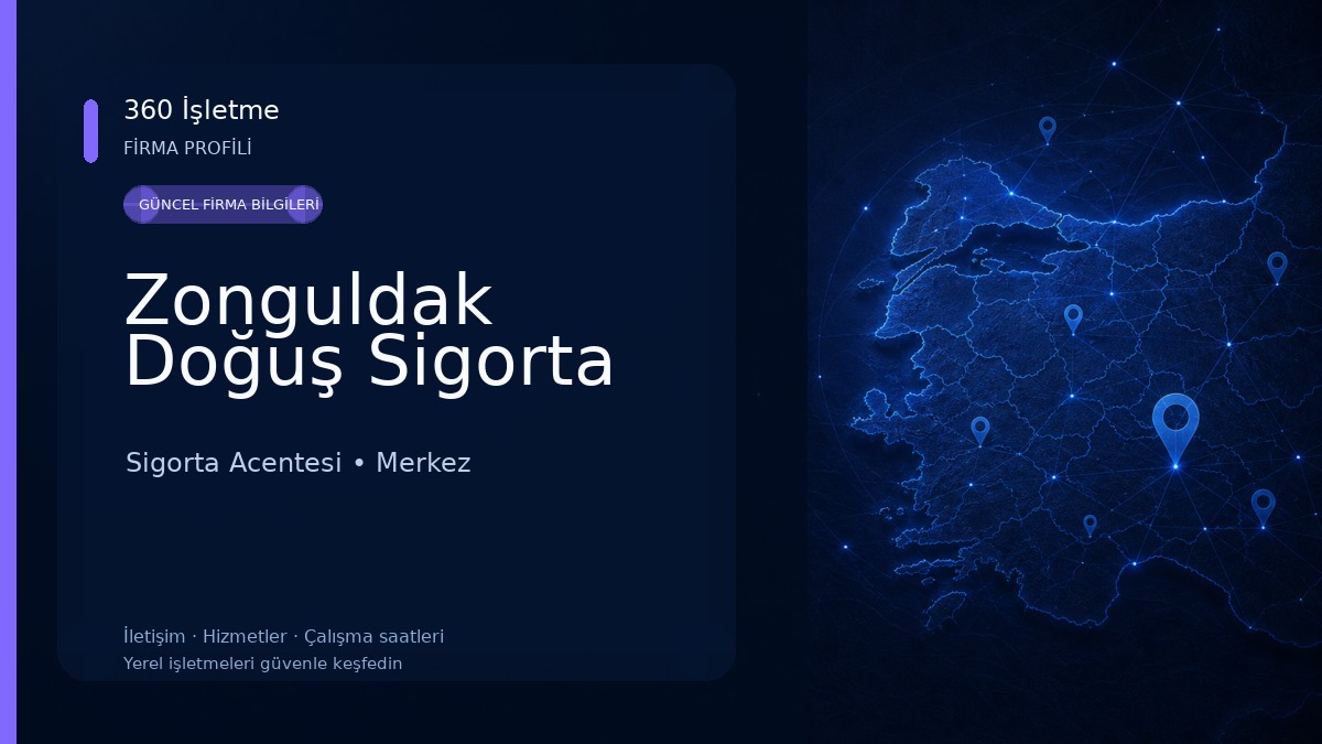 Zonguldak Doğuş Sigorta 