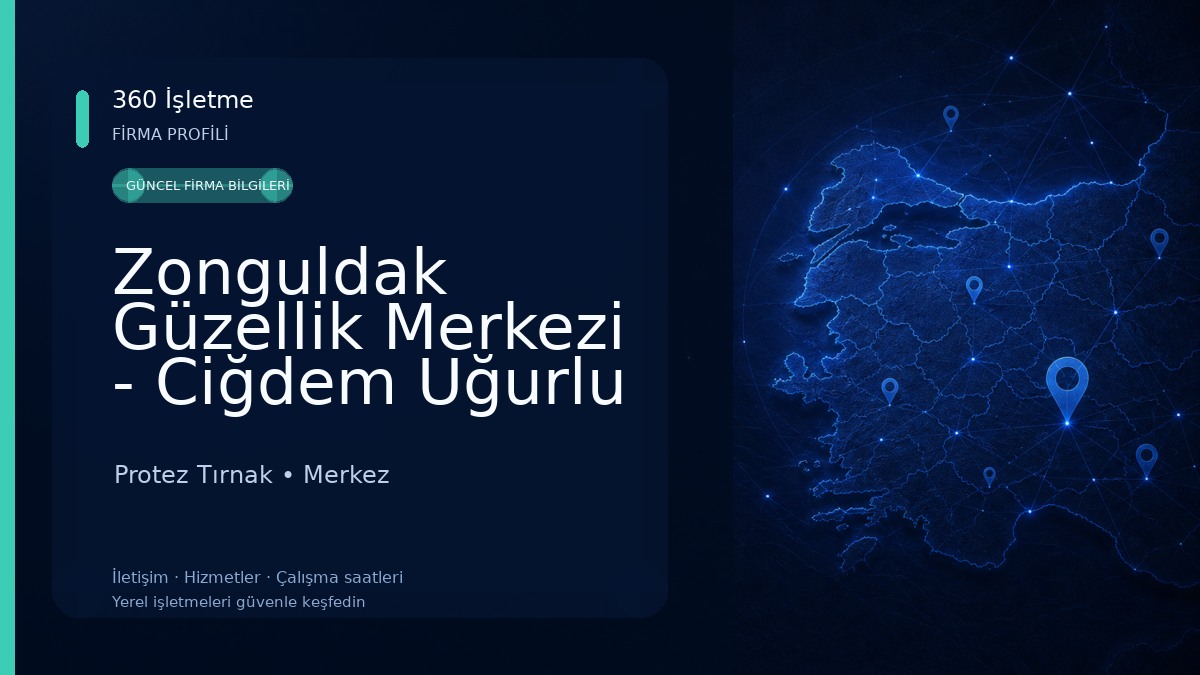 Zonguldak Güzellik Merkezi - Ciğdem Uğurlu Protez Tırnak