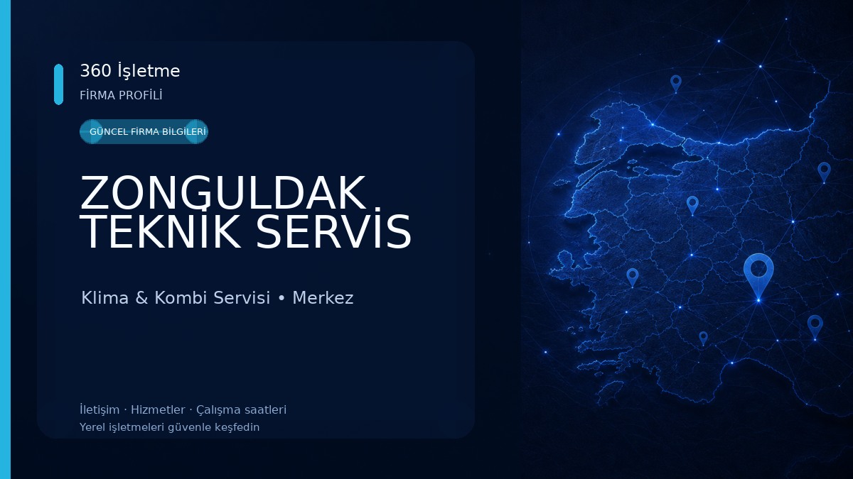 ZONGULDAK TEKNİK SERVİS